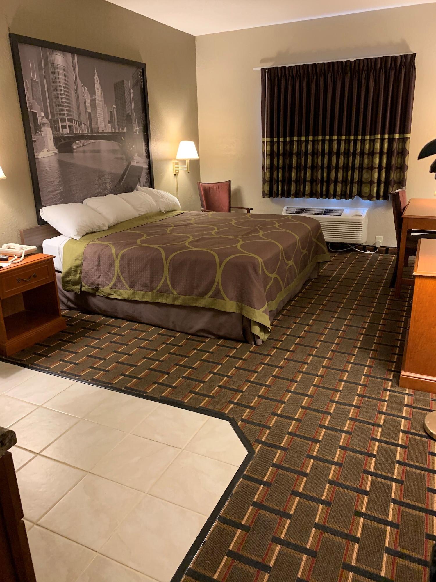 Super 8 By Wyndham Valparaiso Extérieur photo